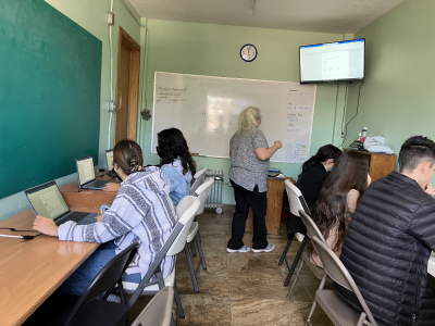 ESL/English Teacher photo